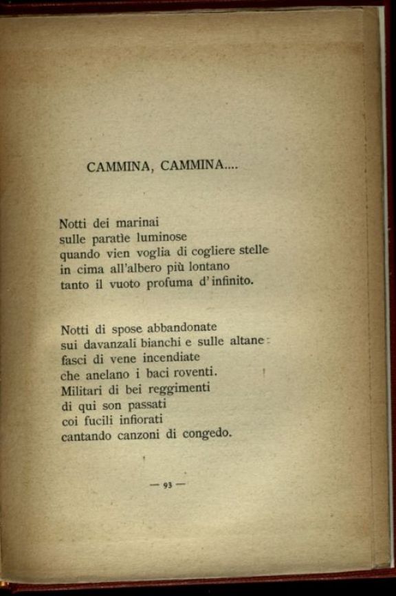 Cosmopolite  : 1916 - 1919  / Auro d'Alba