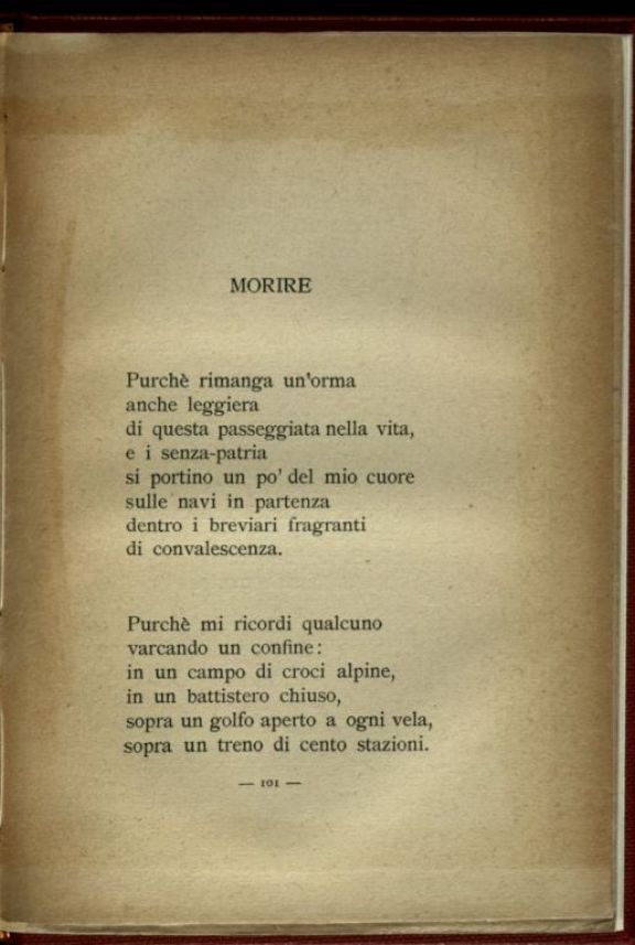 Cosmopolite  : 1916 - 1919  / Auro d'Alba