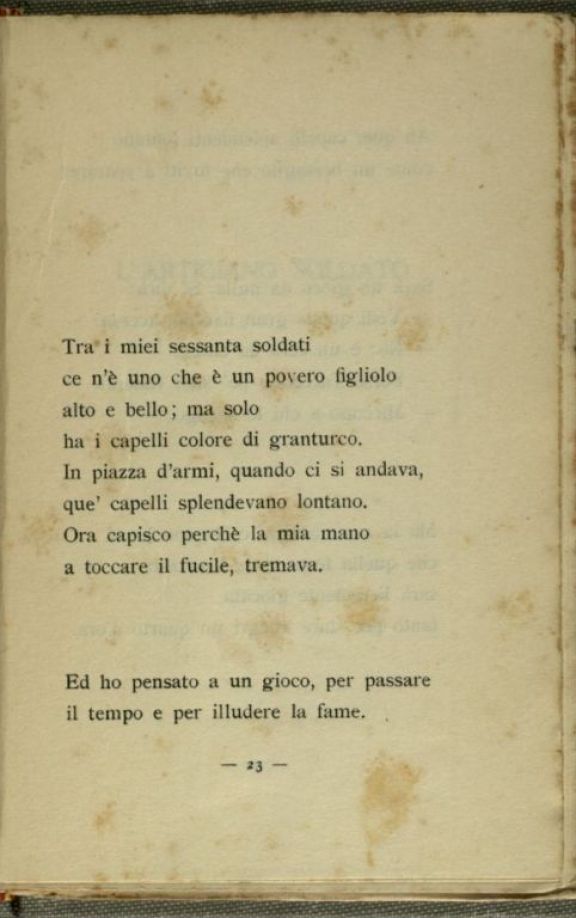 Poesie grigioverdi  / Corrado Alvaro