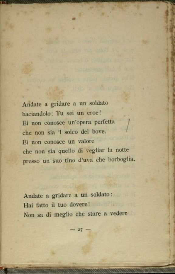 Poesie grigioverdi  / Corrado Alvaro