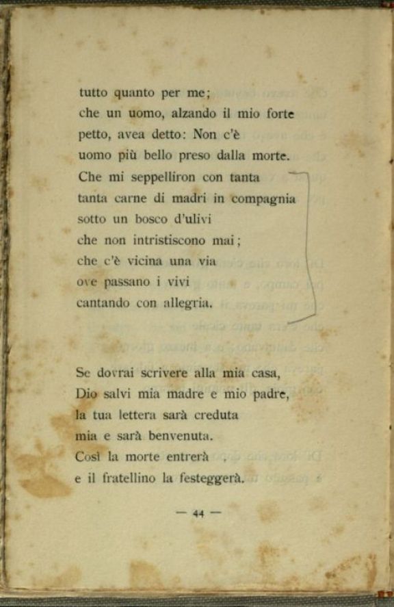 Poesie grigioverdi  / Corrado Alvaro