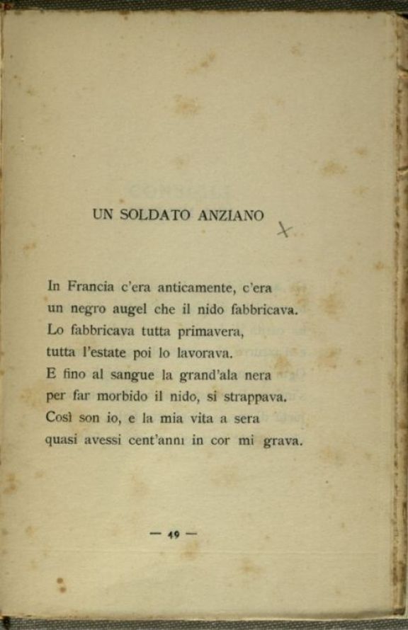 Poesie grigioverdi  / Corrado Alvaro