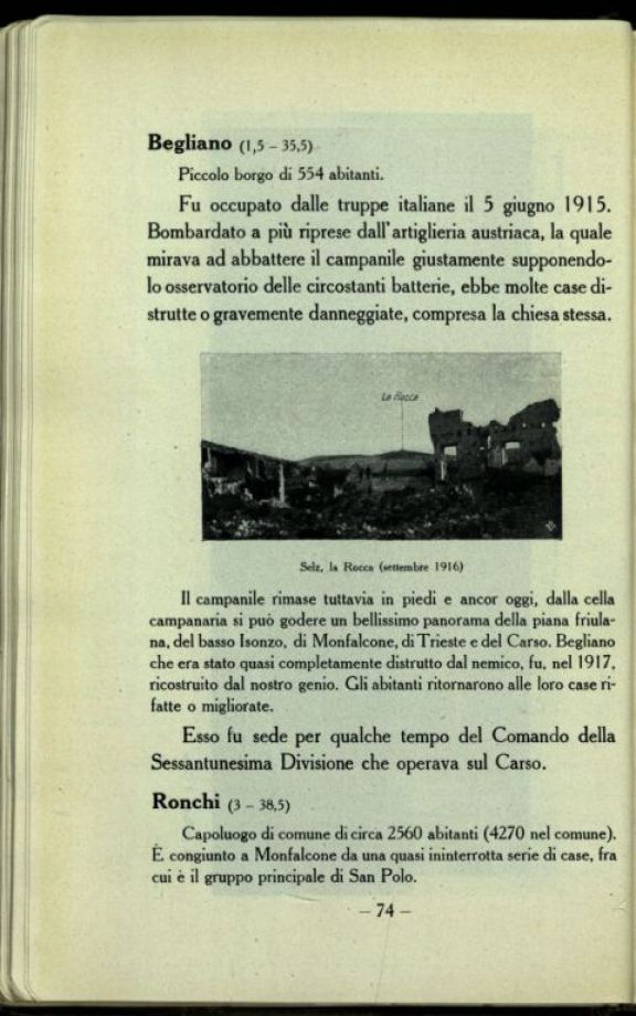 2: *Isonzo  / \Agenzia italiana pneumatici Michelin!