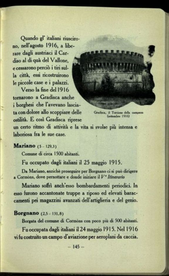2: *Isonzo  / \Agenzia italiana pneumatici Michelin!