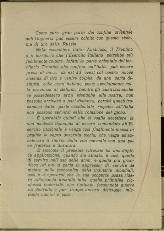 Del moto rotatorio terrestre  : applicazioni e proposte  / Quinto Ogliotti