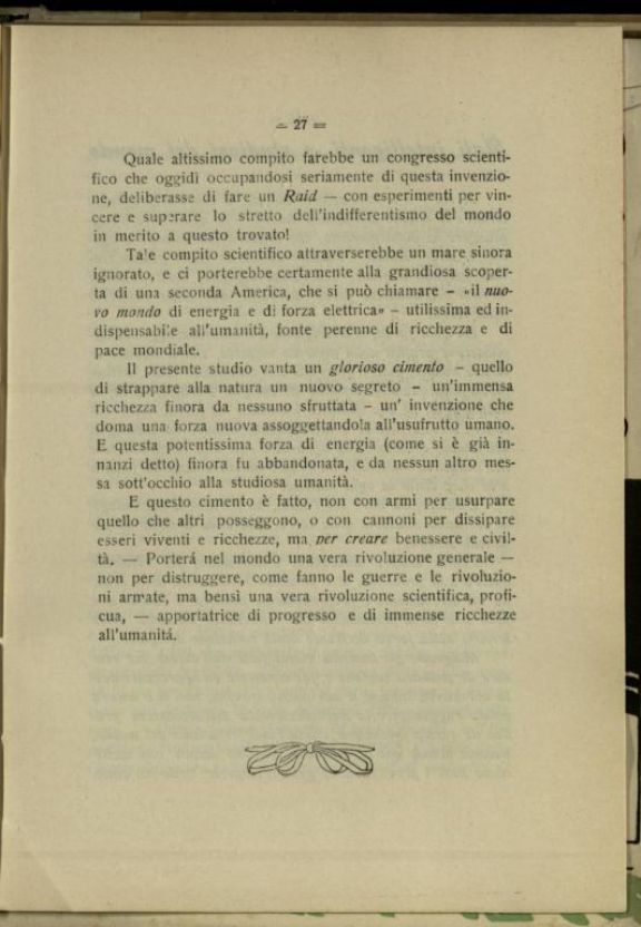 Del moto rotatorio terrestre  : applicazioni e proposte  / Quinto Ogliotti