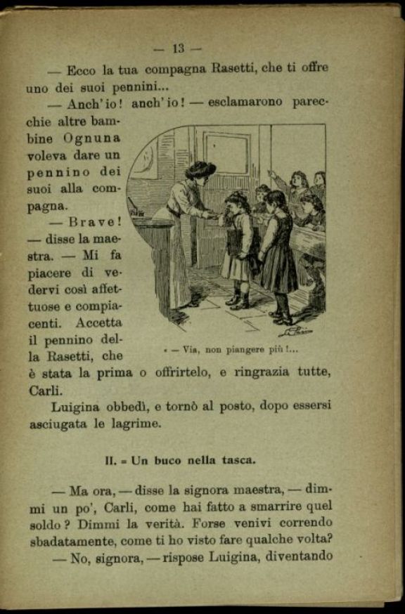Albe fiorite  : libro di lettura educativa ad uso della terza classe elementare femminile  / Luisa Macina  ; illustrato da Lazzaro Pasini