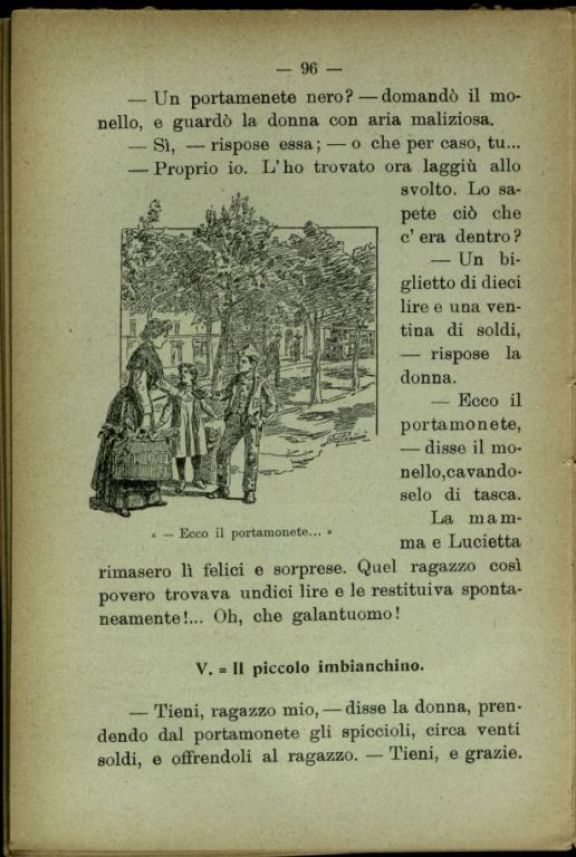 Albe fiorite  : libro di lettura educativa ad uso della terza classe elementare femminile  / Luisa Macina  ; illustrato da Lazzaro Pasini