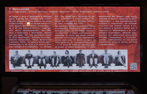 I Novissimi fotografia di Dino Ignani