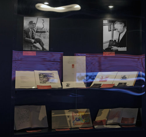 Il '900 composto a mano fotografia di Dino Ignani