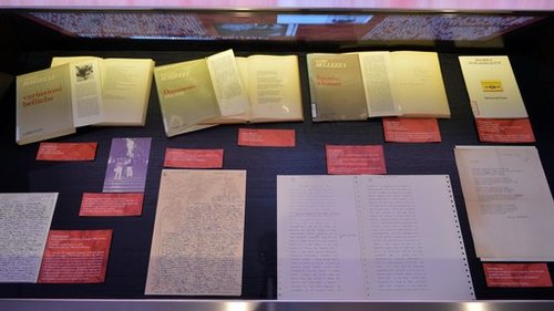 Amelia Rosselli - Dario Bellezza