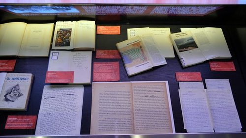 Alberto Moravia - Natalia Ginzburg