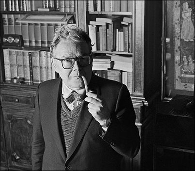  Elio Pagliarani fotografia di Dino Ignani