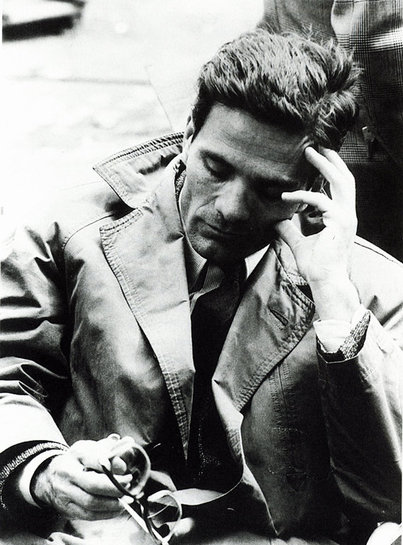 Pier Paolo Pasolini