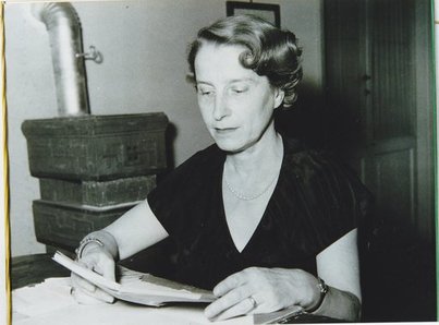 Fausta Cialente - fonte: treccani.it