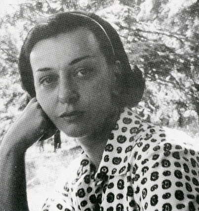 Cristina Campo - fonte: cristinacampo.it