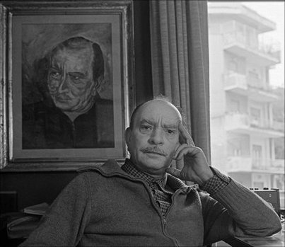 Elio Filippo Accrocca - fotografia di Dino Ignani