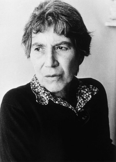 Natalia Ginzburg - fonte: toscanalibri.it