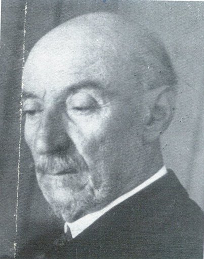 Ugo Fleres - fonte: Archivio Bio-iconografico della Galleria Nazionale d'Arte Moderna di Roma