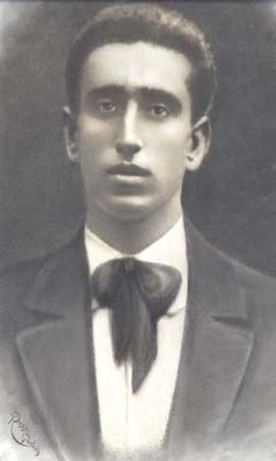 Carlo Michelstaedter