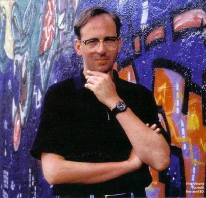 Tondelli Pier Vittorio - fonte: bologna.repubblica.it