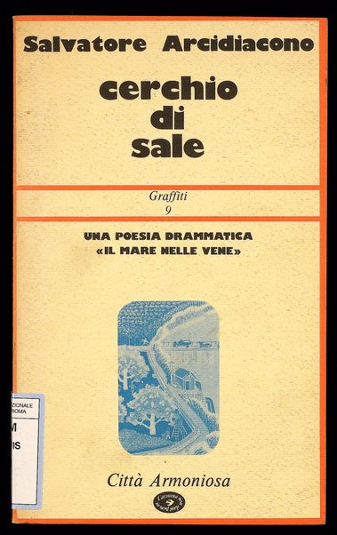 Cerchio di sale / Salvatore Arcidiacono