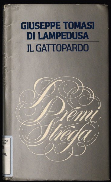 Il gattopardo / Giuseppe Tomasi di Lampedusa