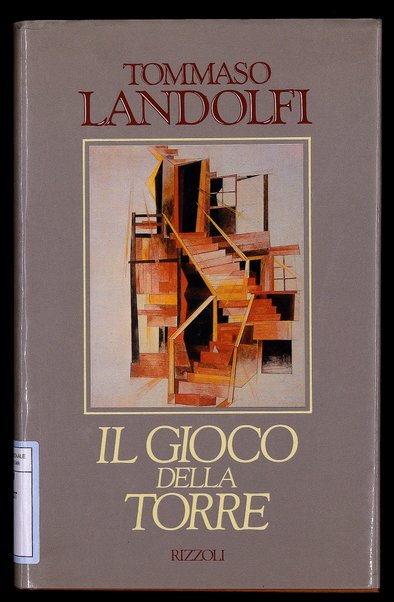 Il gioco della torre / Tommaso Landolfi
