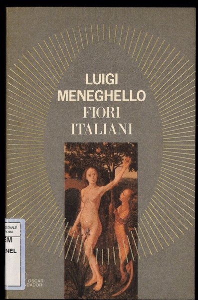 Fiori italiani / Luigi Meneghello ; introduzione di Giulio Nascimbeni