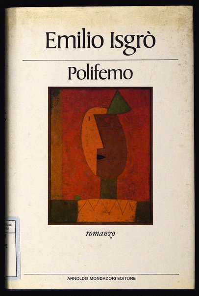 Polifemo : romanzo / Emilio Isgrò