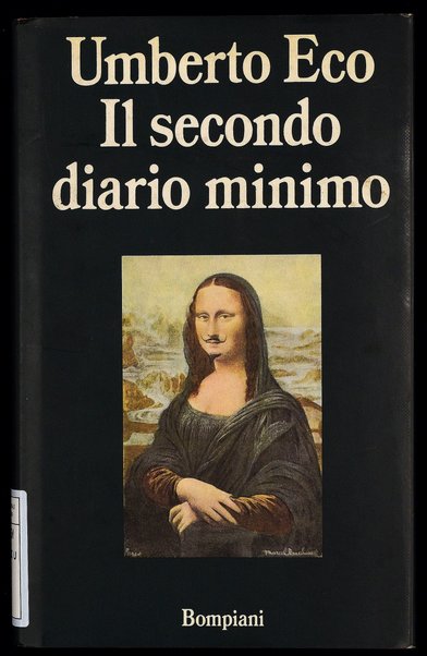 Il secondo diario minimo / Umberto Eco