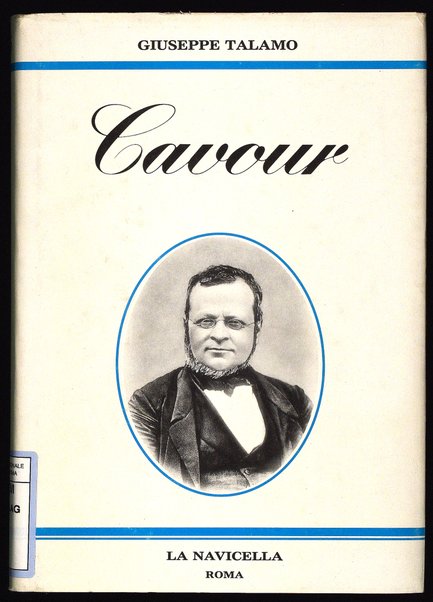 Cavour / Giuseppe Talamo