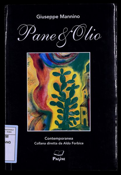 Pane & olio / Giuseppe Mannino