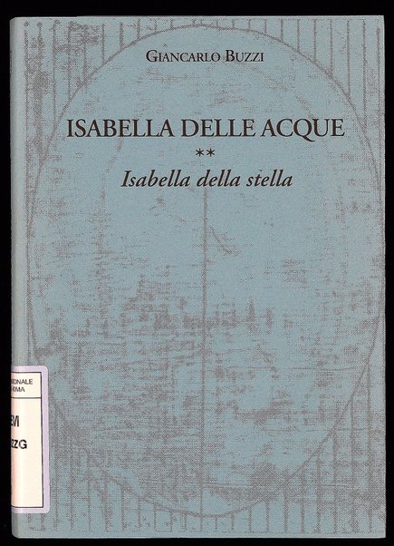 [2]: Isabella della stella / Giancarlo Buzzi