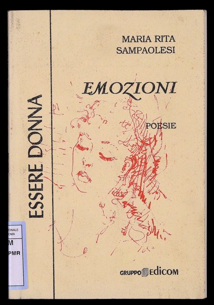 Emozioni : poesie / Maria Rita Sampaolesi
