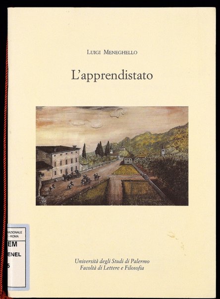 Lectio magistralis : laurea honoris causa in Filologia moderna / [Luigi Meneghello]