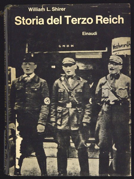 Storia del Terzo Reich / William L. Shirer