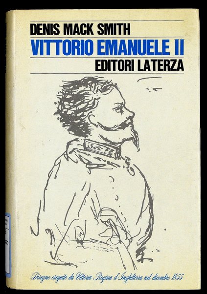 Vittorio Emanuele 2. / Denis Mack Smith