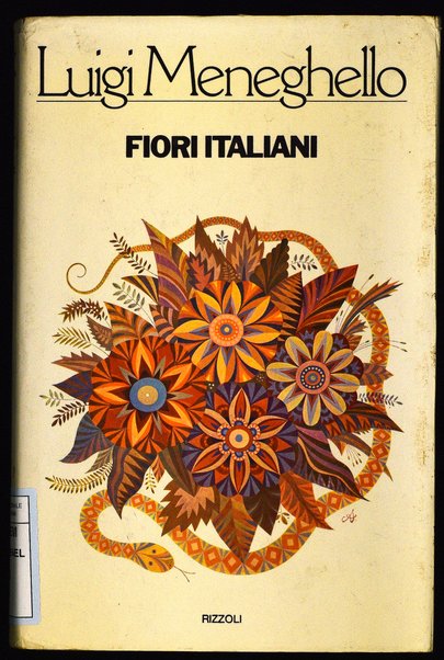 Fiori italiani / Luigi Meneghello