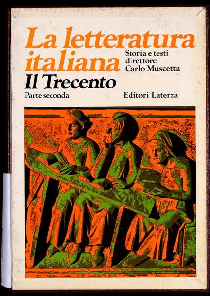 [2: Il Trecento : dalla crisi dell'età comunale all'Umanesimo] 2