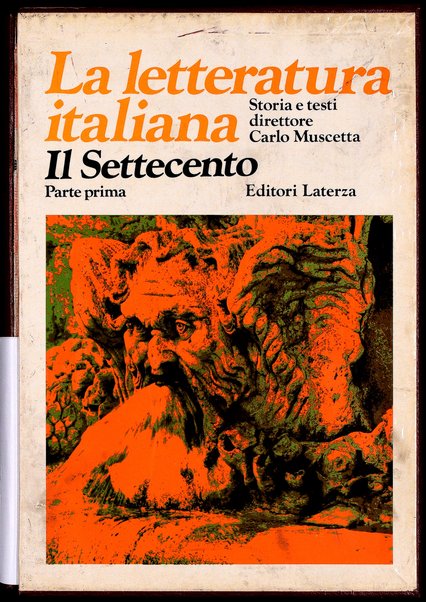 [6: Il Settecento : l'Arcadia e l'eta delle riforme] 1