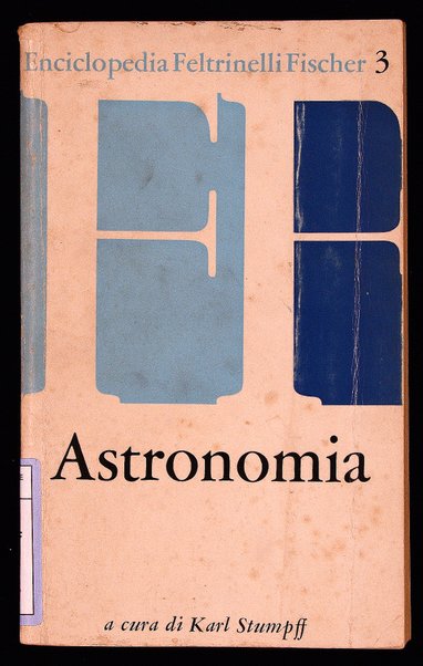 3: Astronomia / a cura di Karl Stumpff ; edizione italiana a cura di Margherita Hack