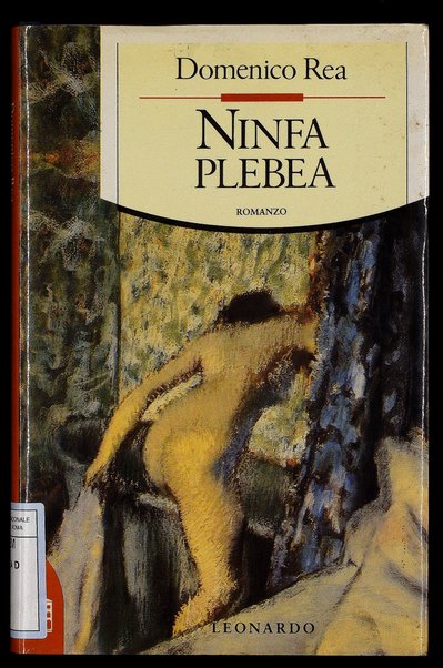 Ninfa plebea / Domenico Rea