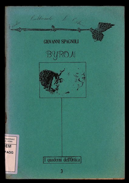 Byron / Giovanni Spagnoli