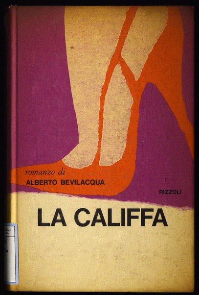 La Califfa / Alberto Bevilacqua