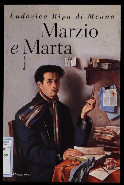 Marzio e Marta / Ludovica Ripa di Meana