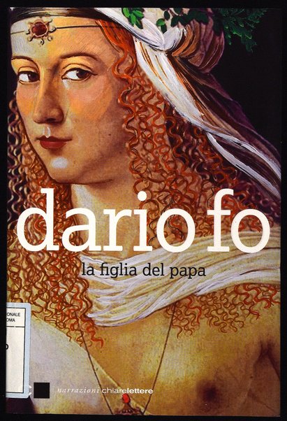 La figlia del papa / Dario Fo