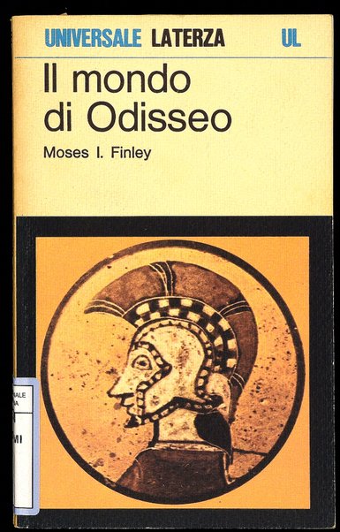 Il mondo di Odisseo / Moses I. Finley