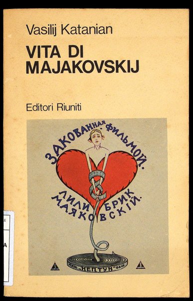 Vita di Majakowskij / Vasilij A. Katanjan