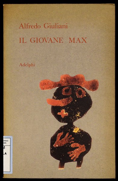 Il giovane Max / Alfredo Giuliani